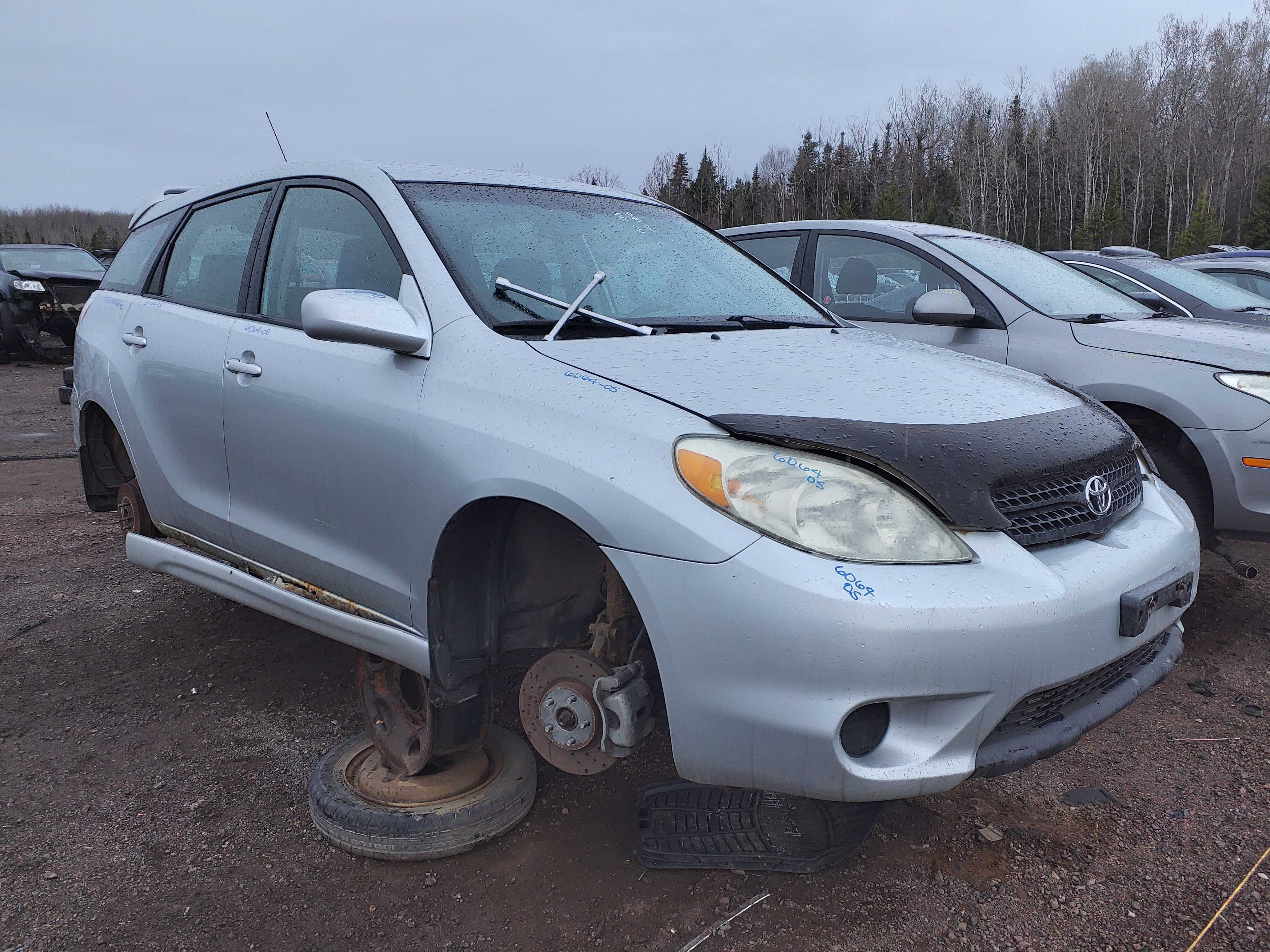 TOYOTA MATRIX 2005