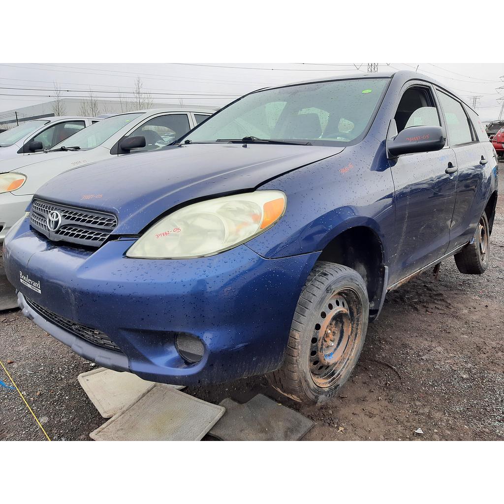 TOYOTA MATRIX 2005