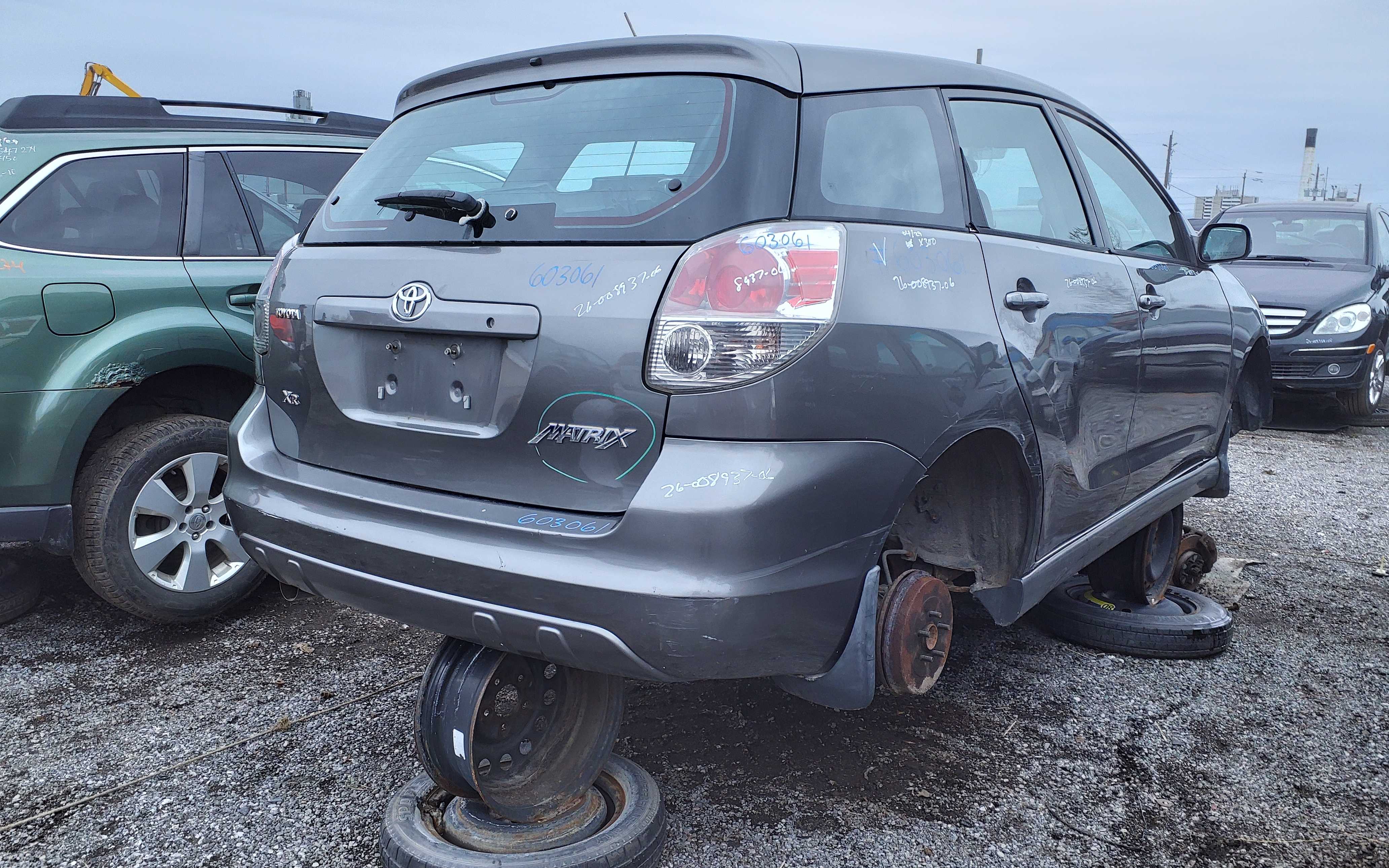 TOYOTA MATRIX 2006