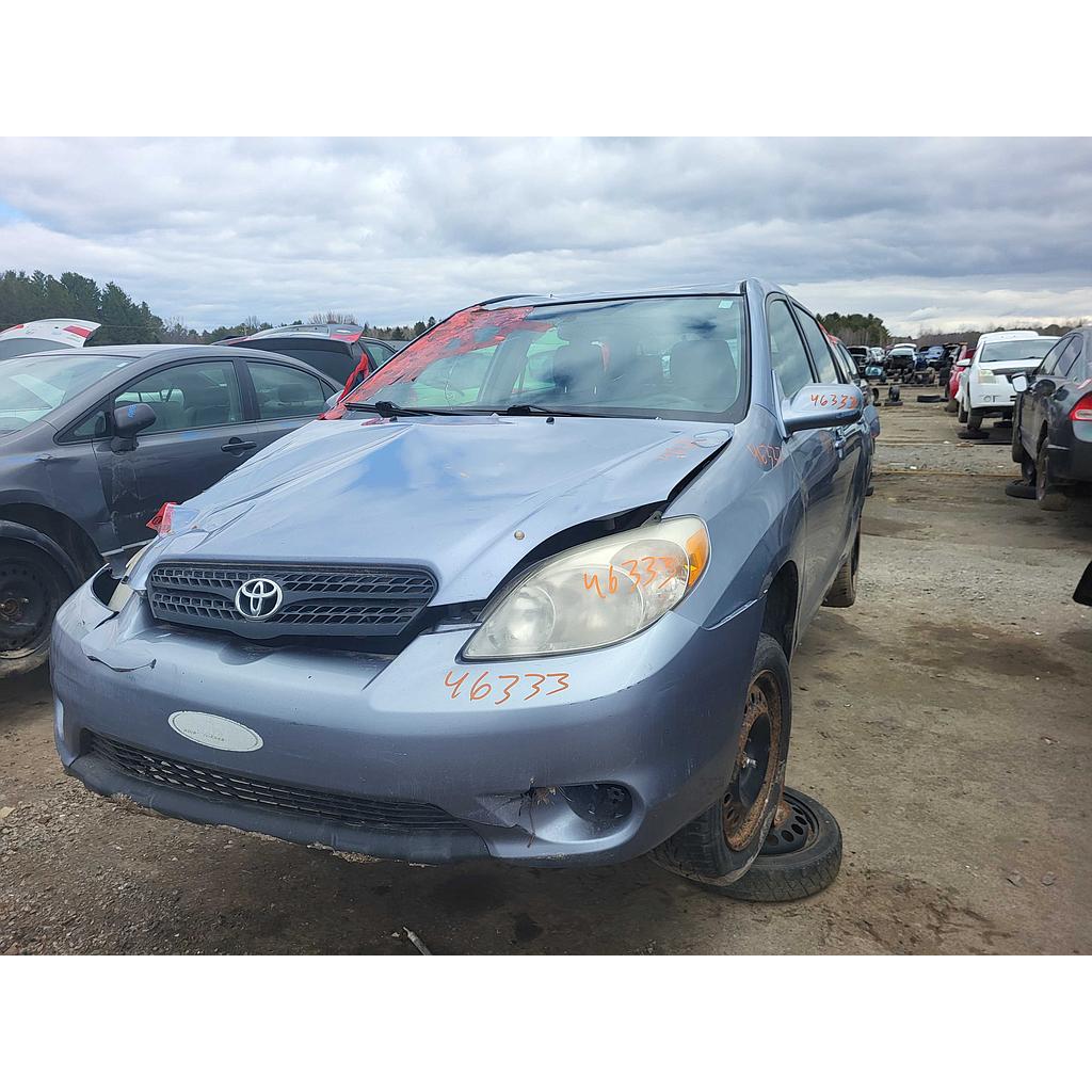 TOYOTA MATRIX 2007