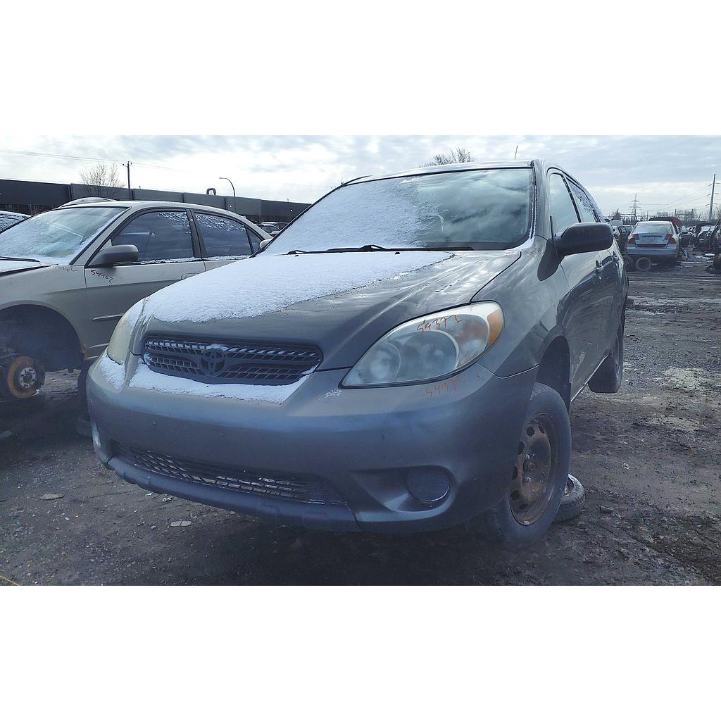 TOYOTA MATRIX 2008