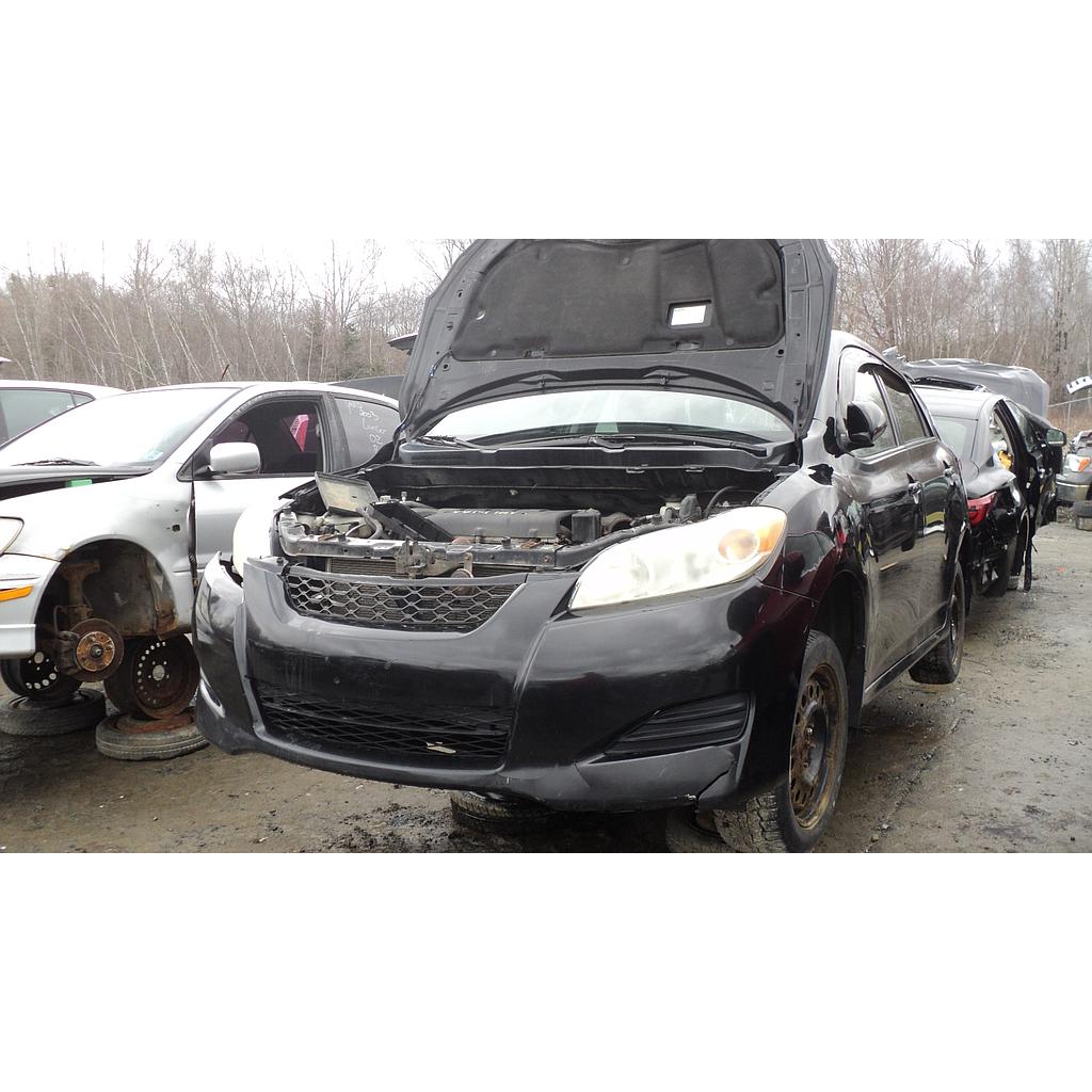TOYOTA MATRIX 2009