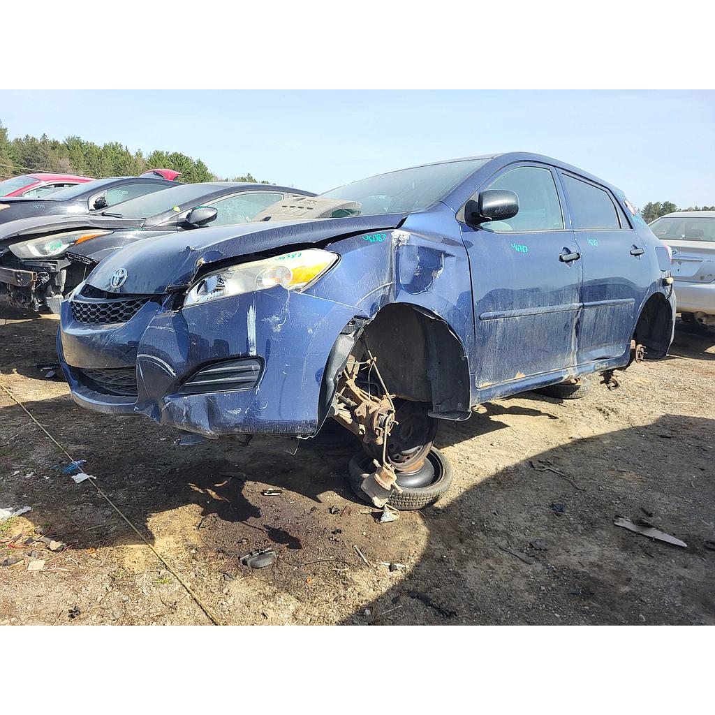 TOYOTA MATRIX 2009