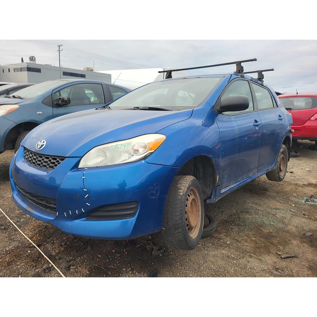 TOYOTA MATRIX 2010