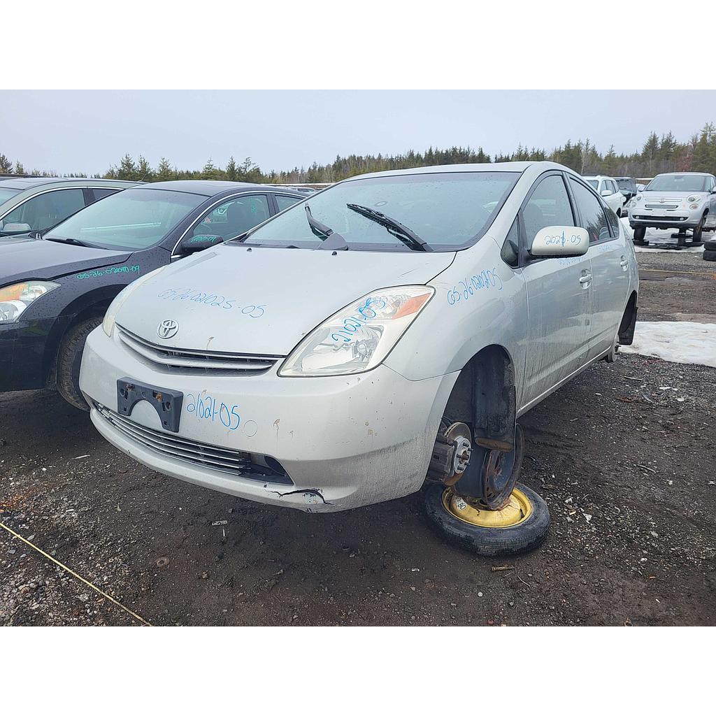 TOYOTA PRIUS 2005