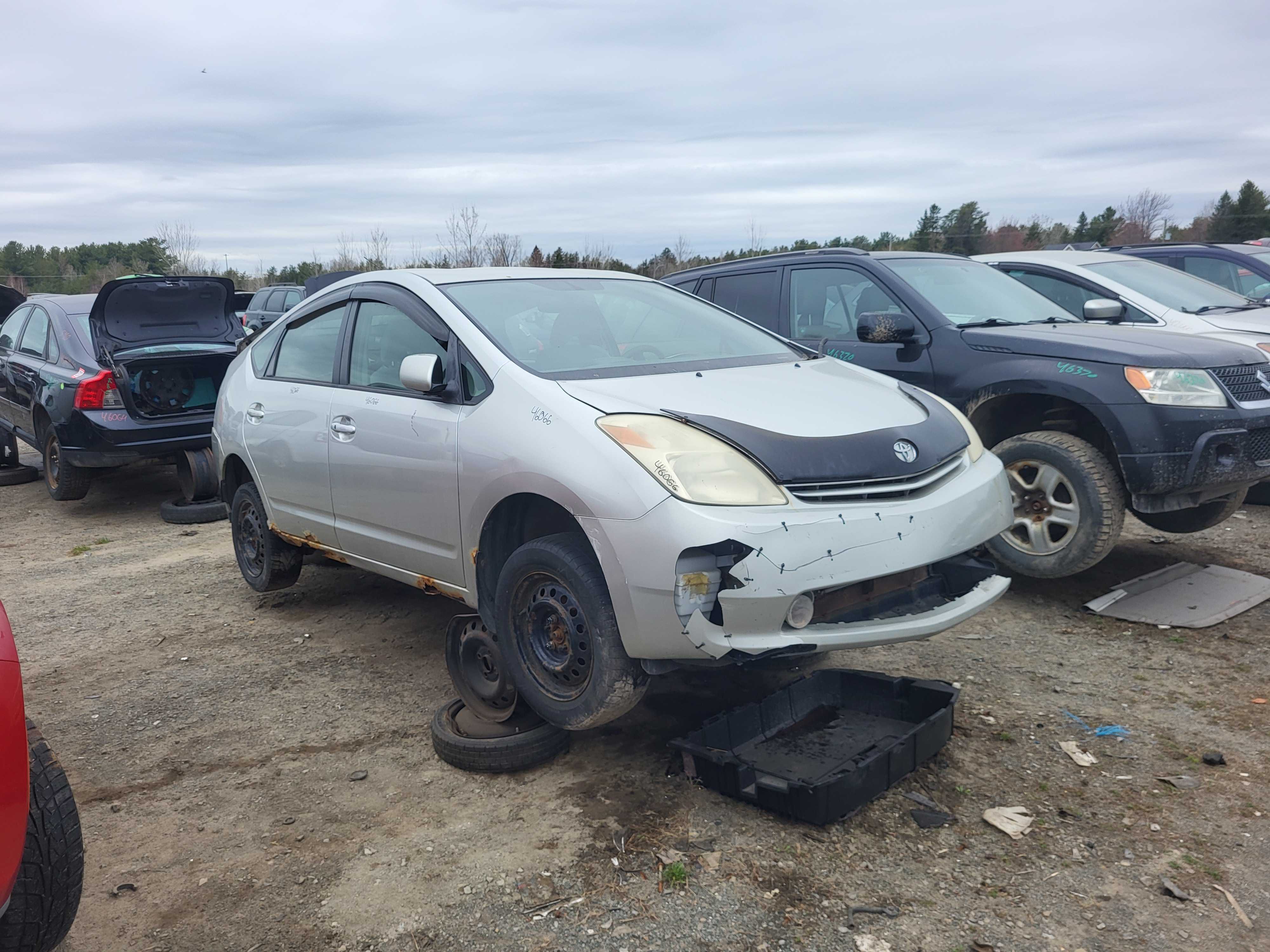 TOYOTA PRIUS 2005