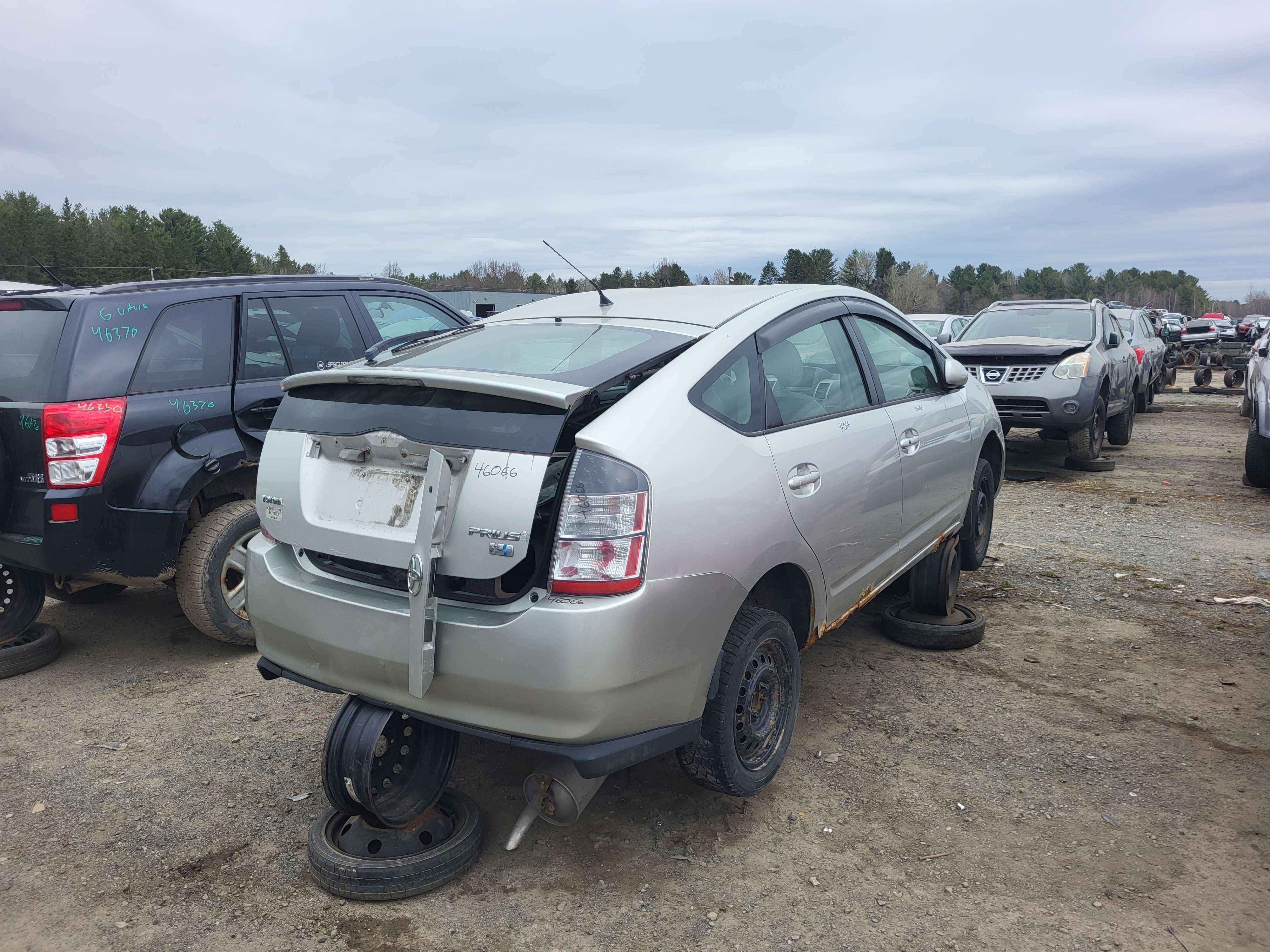 TOYOTA PRIUS 2005