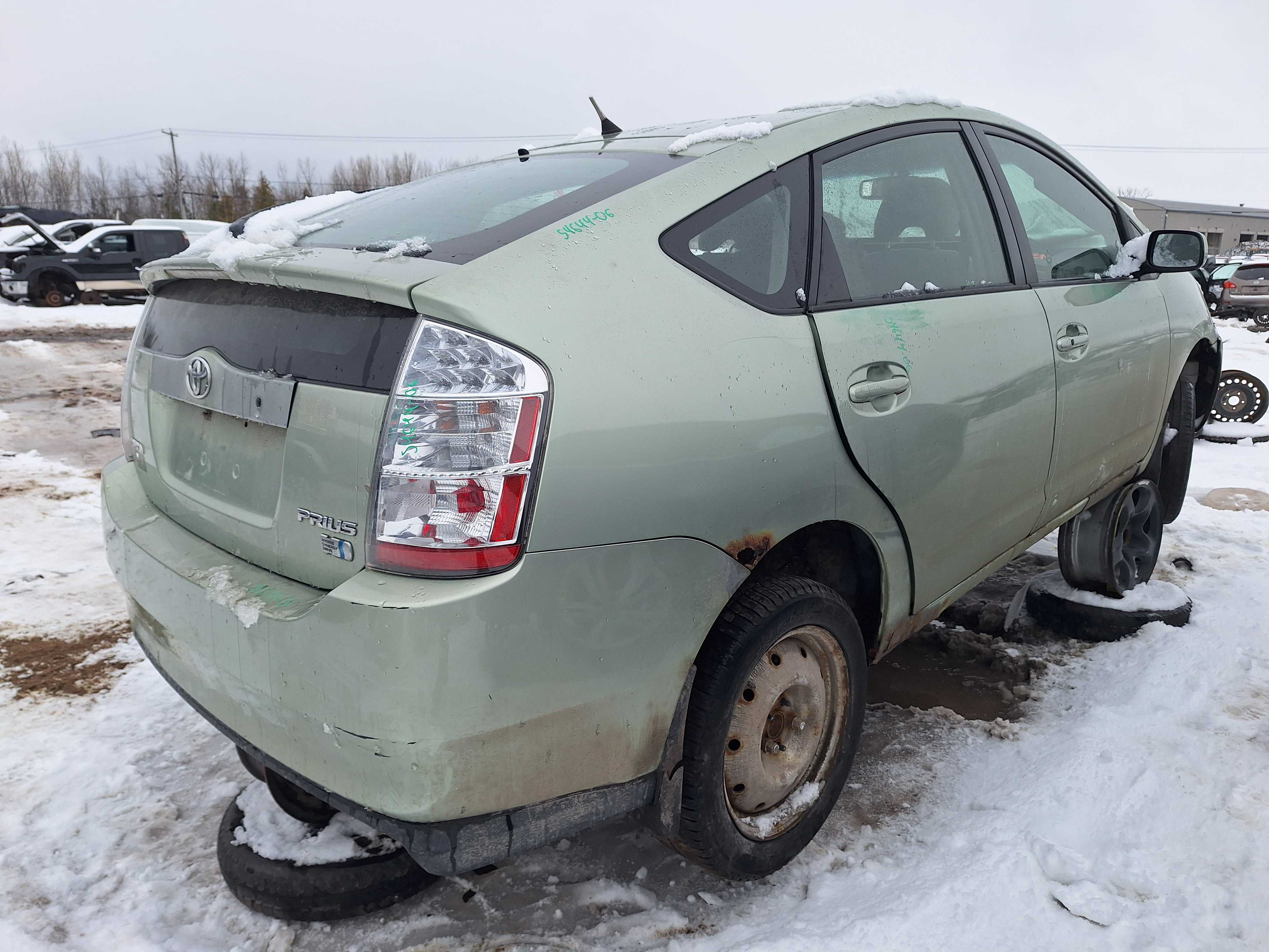 TOYOTA PRIUS 2006