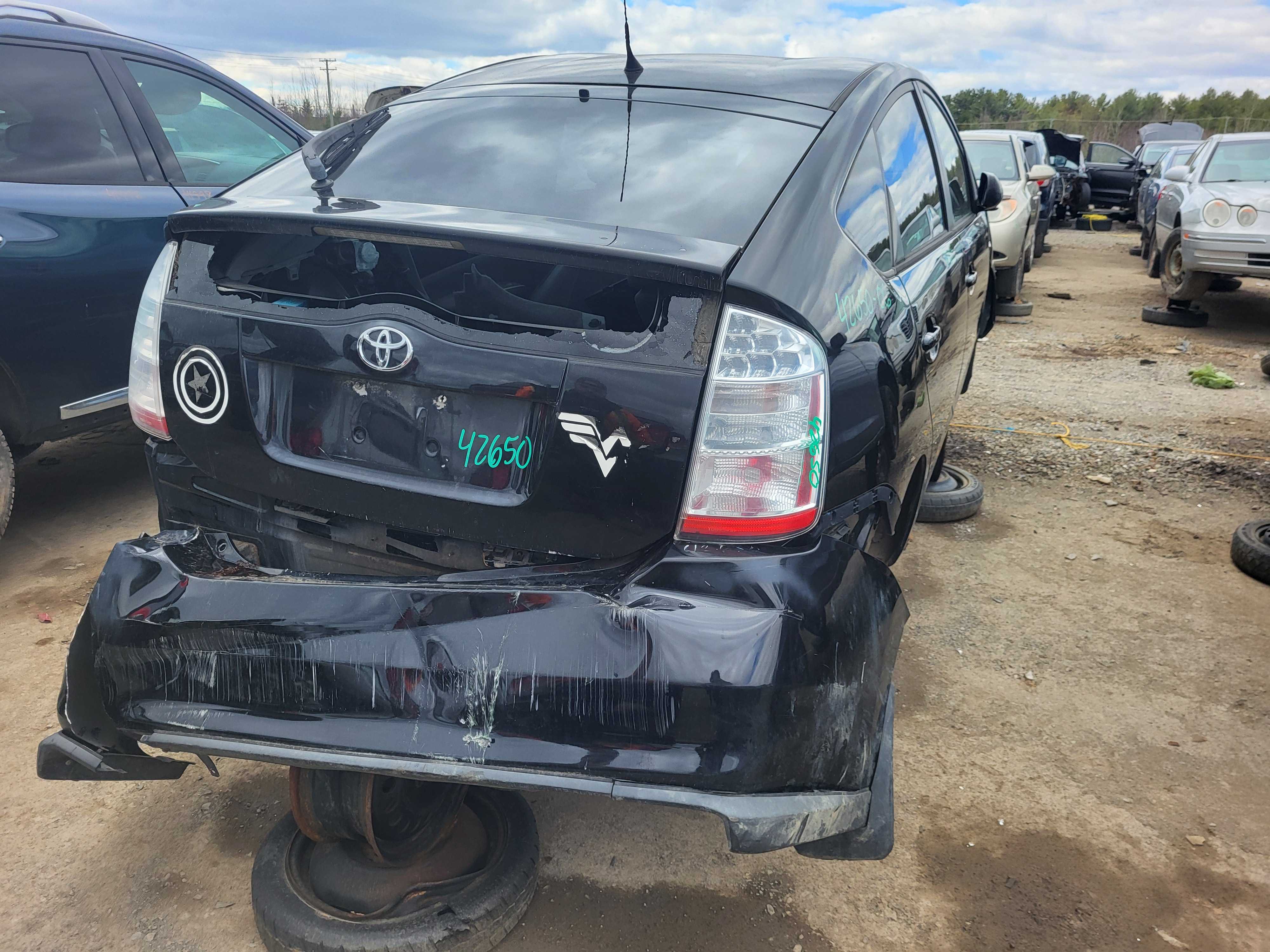 TOYOTA PRIUS 2006