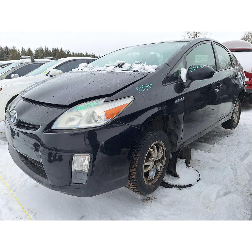 TOYOTA PRIUS 2010
