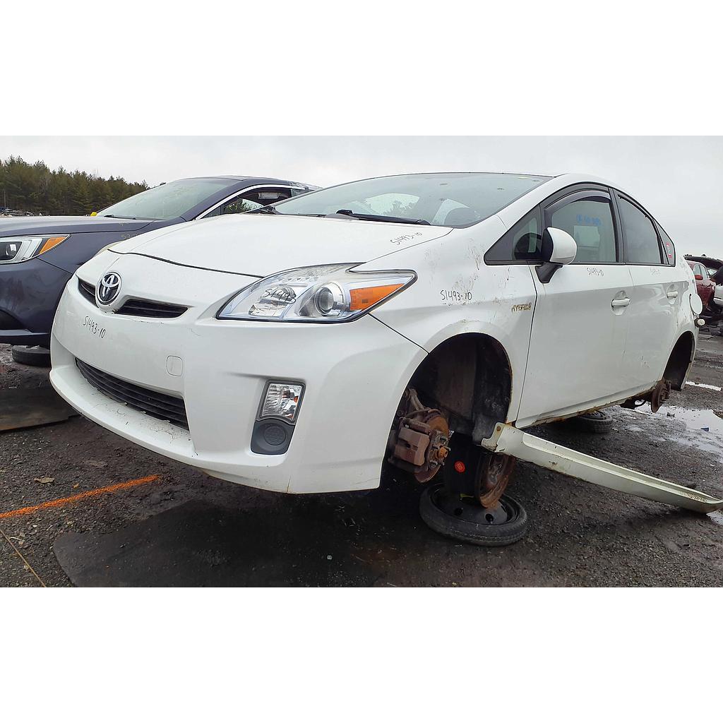 TOYOTA PRIUS 2010