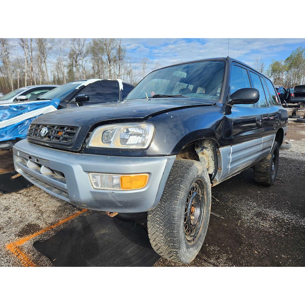 TOYOTA RAV4 2000