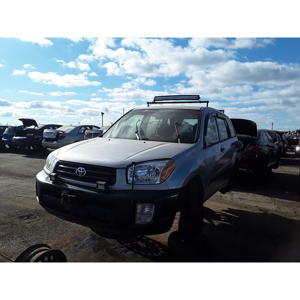 TOYOTA RAV4 2001