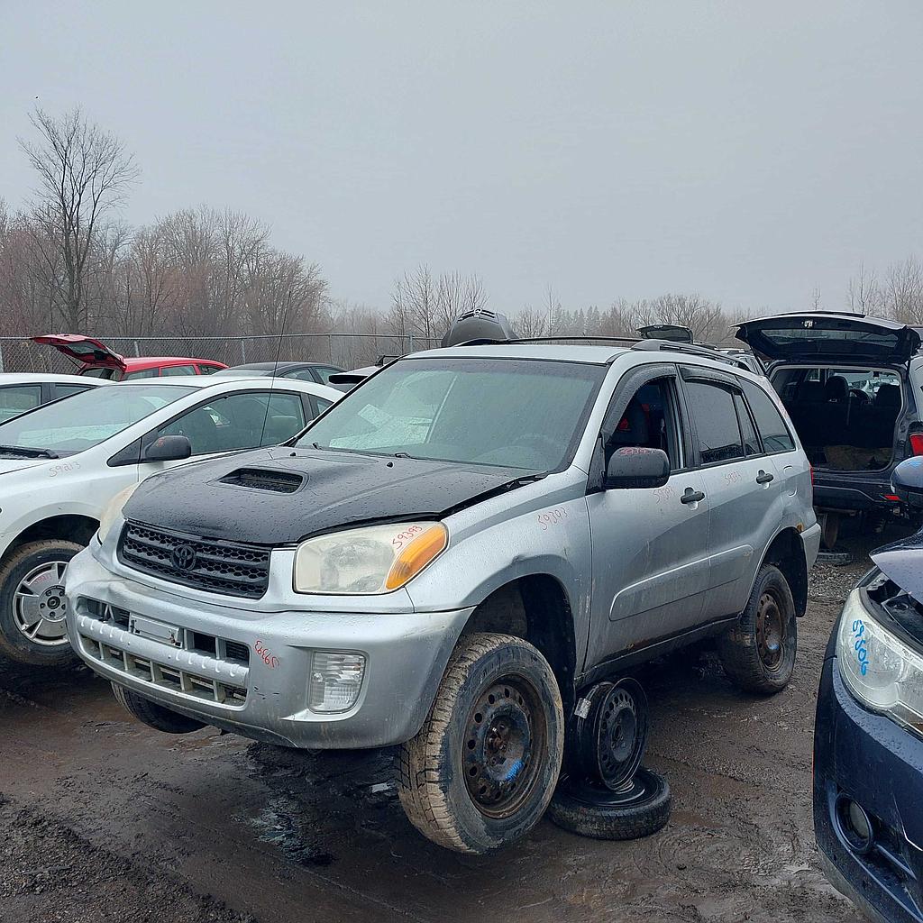 TOYOTA RAV4 2002