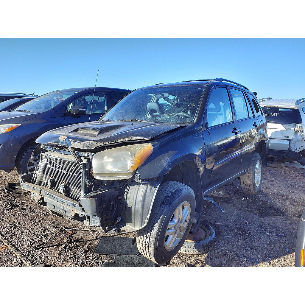 TOYOTA RAV4 2003