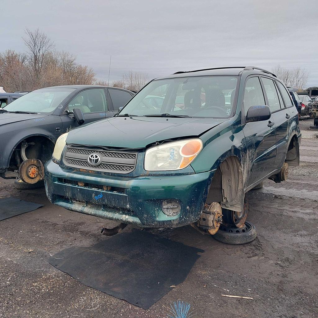 TOYOTA RAV4 2004