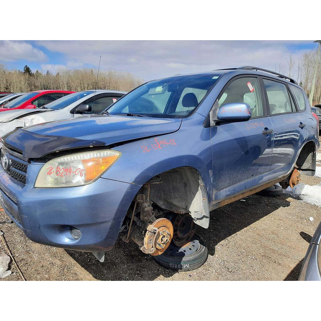 TOYOTA RAV4 2006