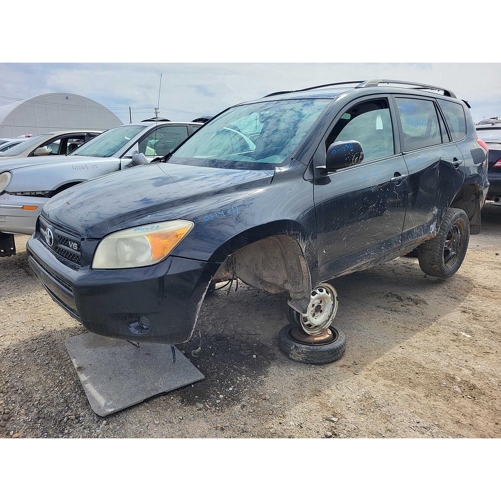 TOYOTA RAV4 2008