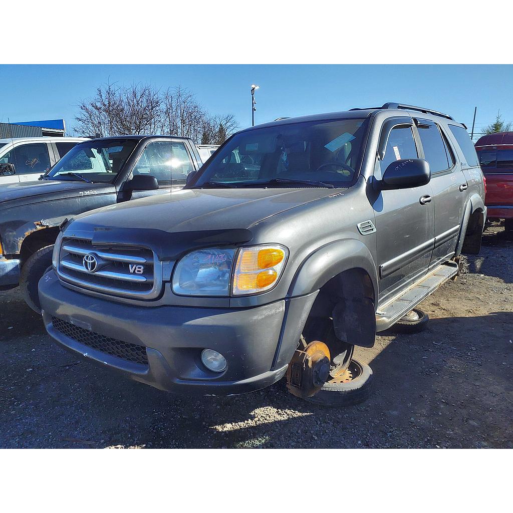 TOYOTA SEQUOIA 2003