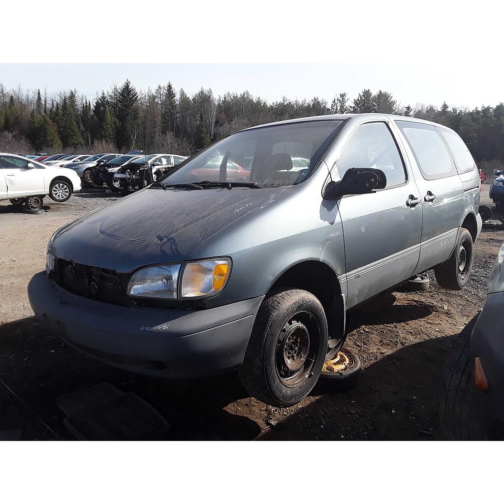 TOYOTA SIENNA 1999