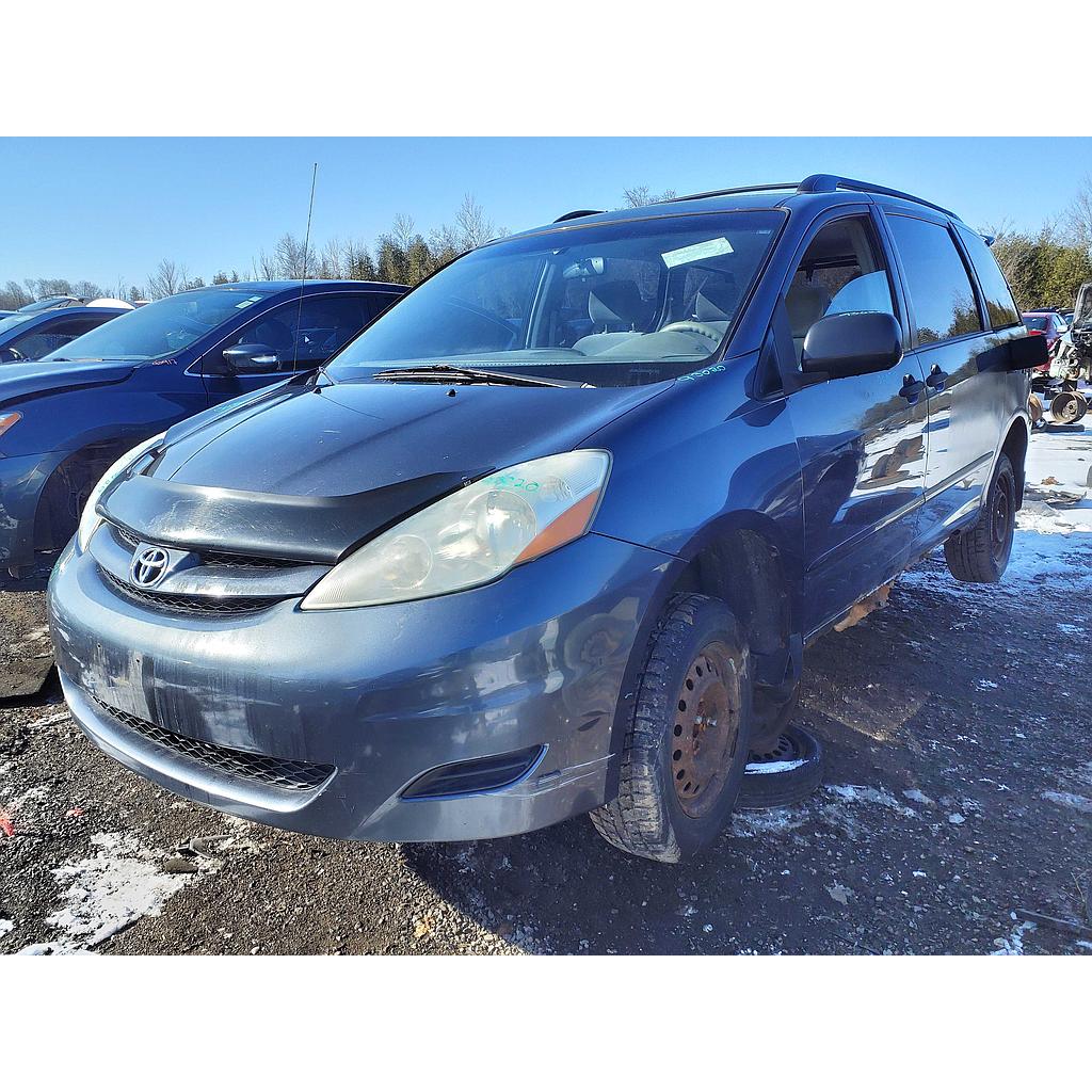 TOYOTA SIENNA 2006