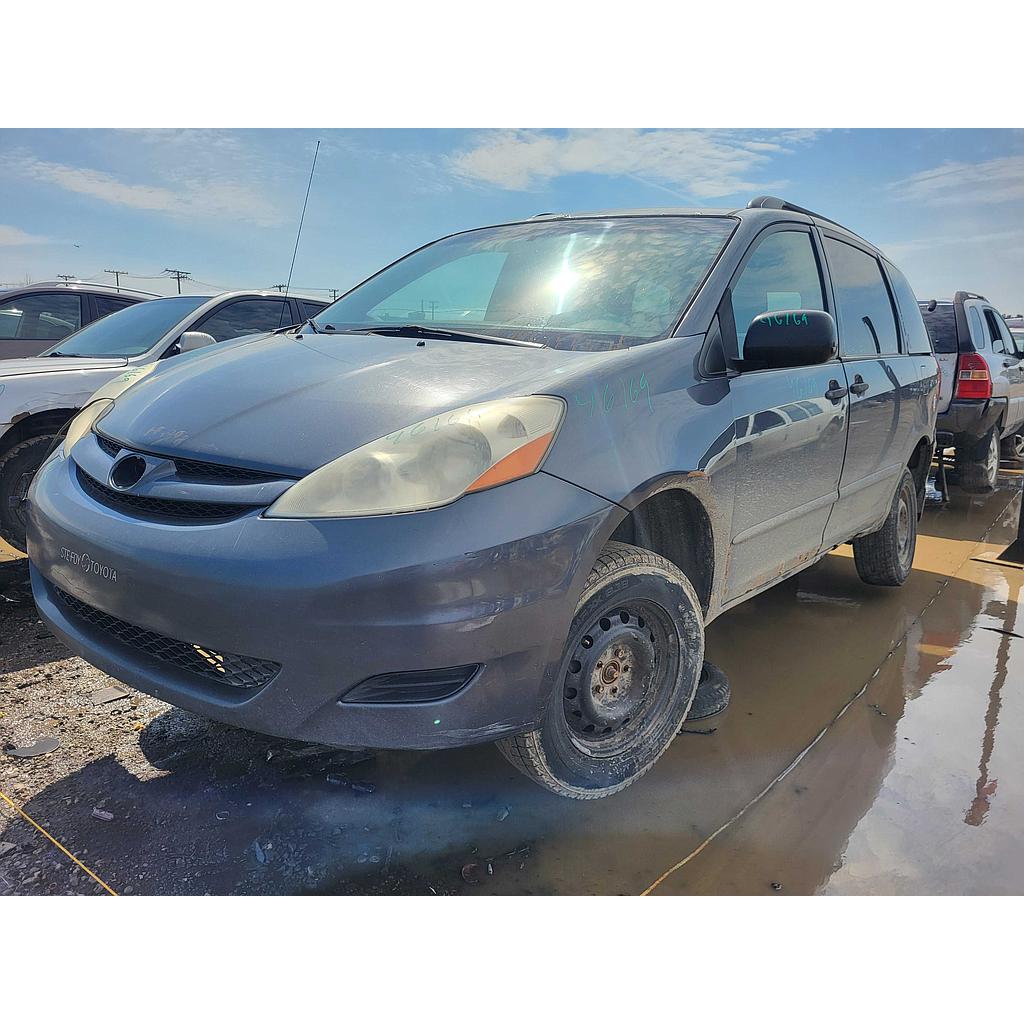 TOYOTA SIENNA 2007