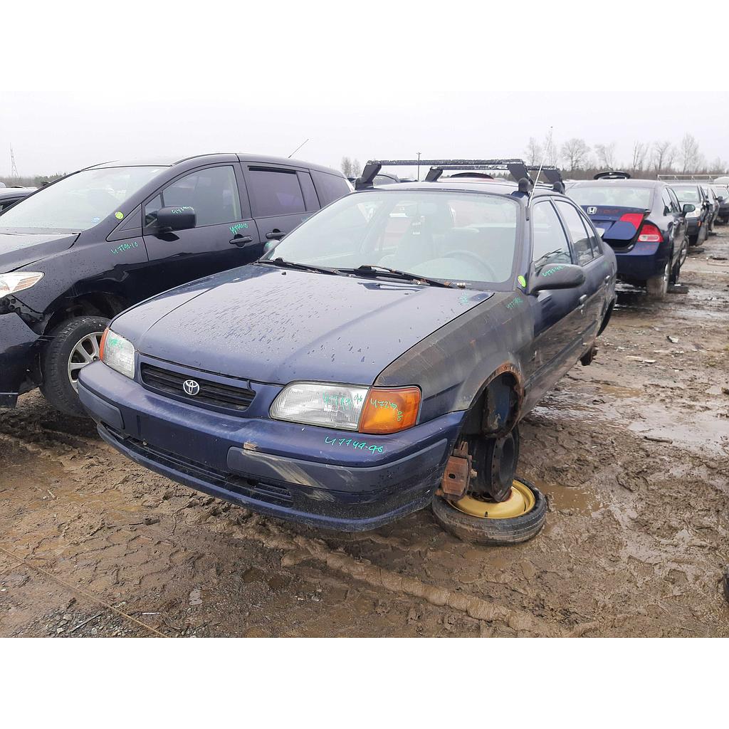 TOYOTA TERCEL 1996