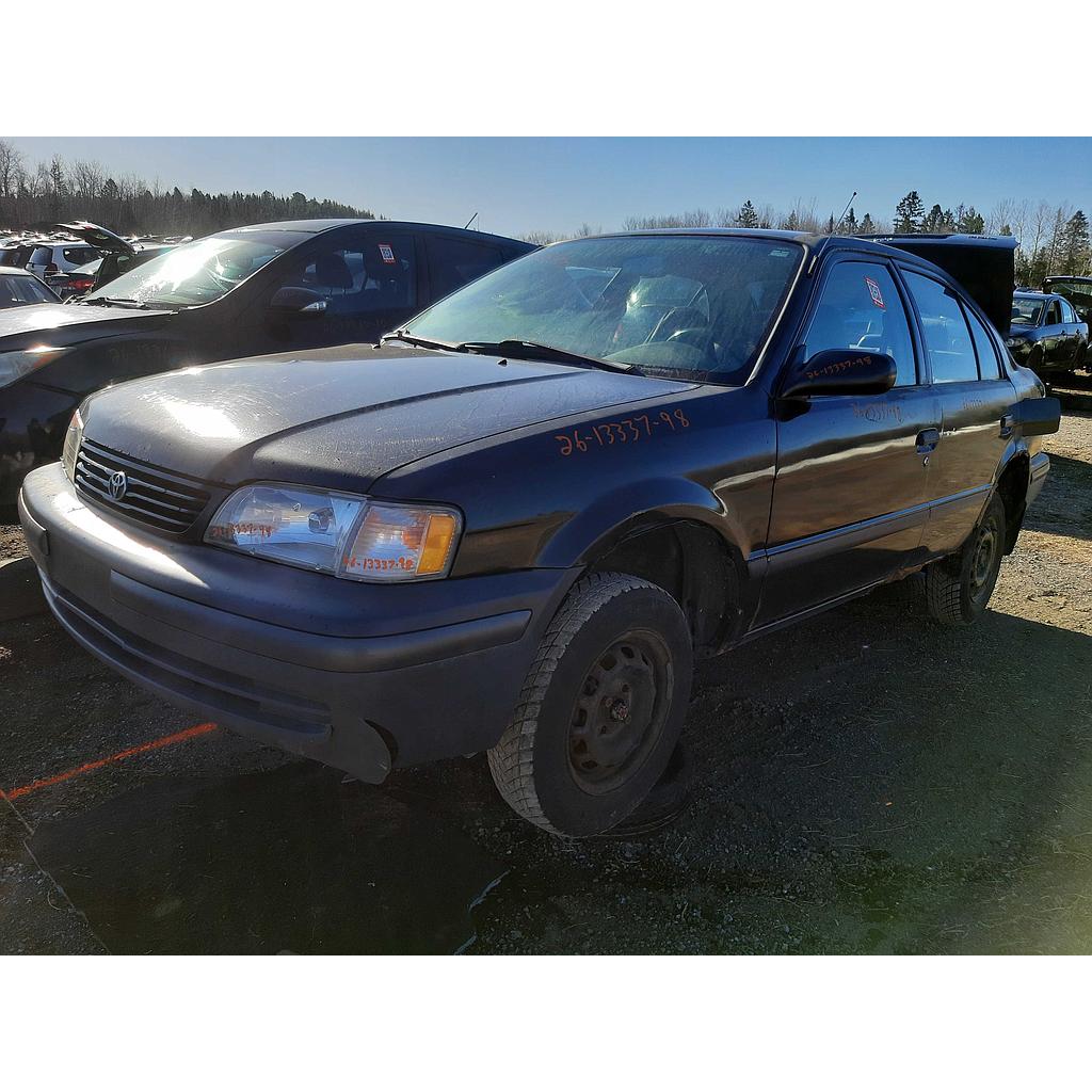 TOYOTA TERCEL 1998
