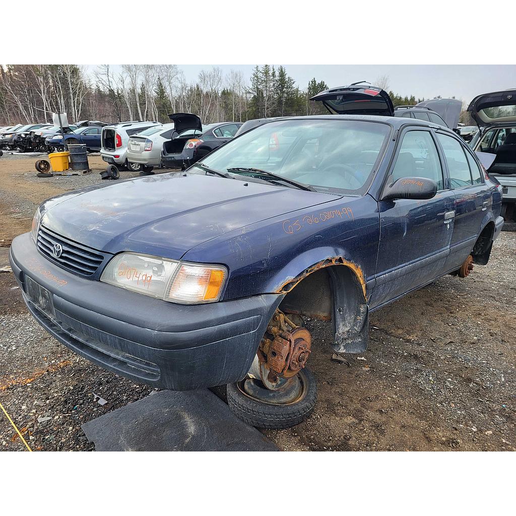 TOYOTA TERCEL 1999