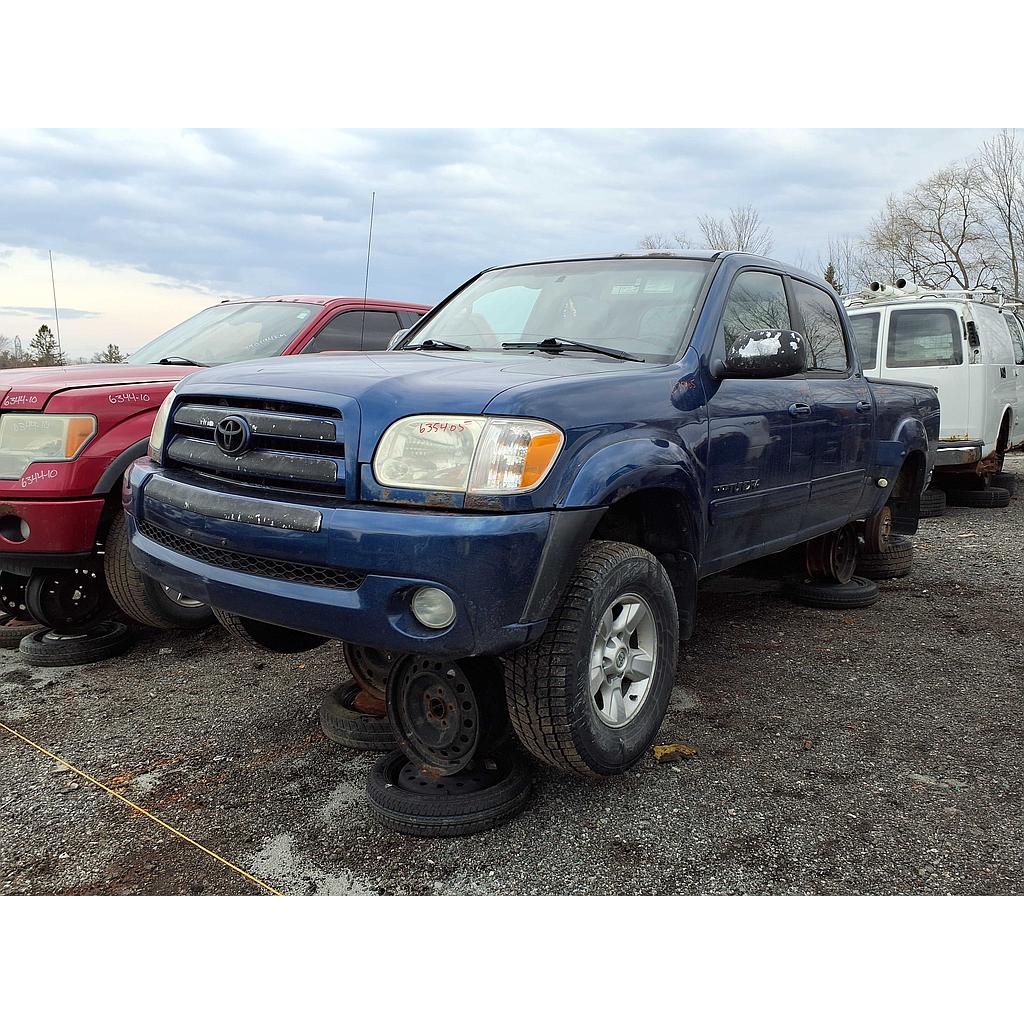 TOYOTA TUNDRA 2005