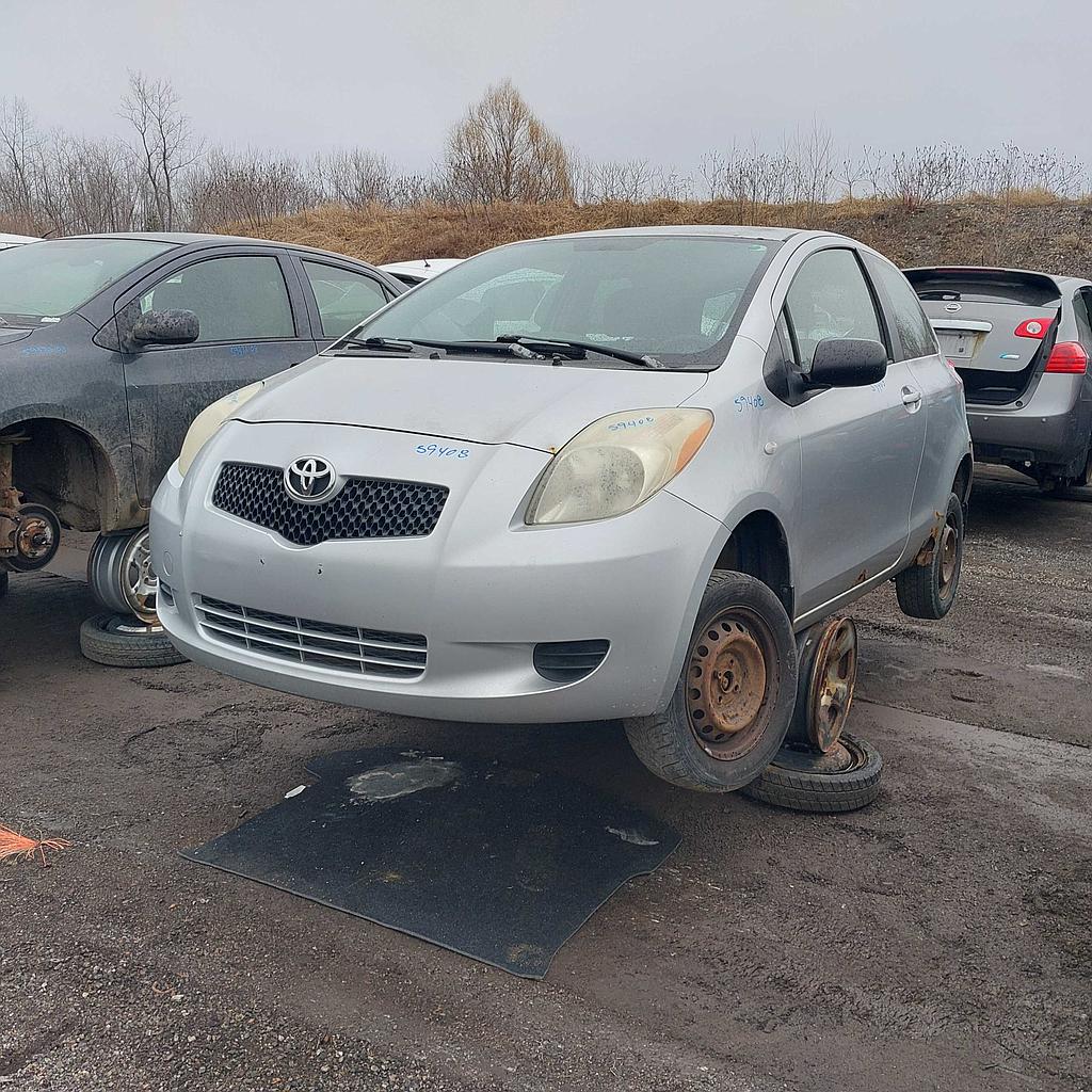 TOYOTA YARIS 2006