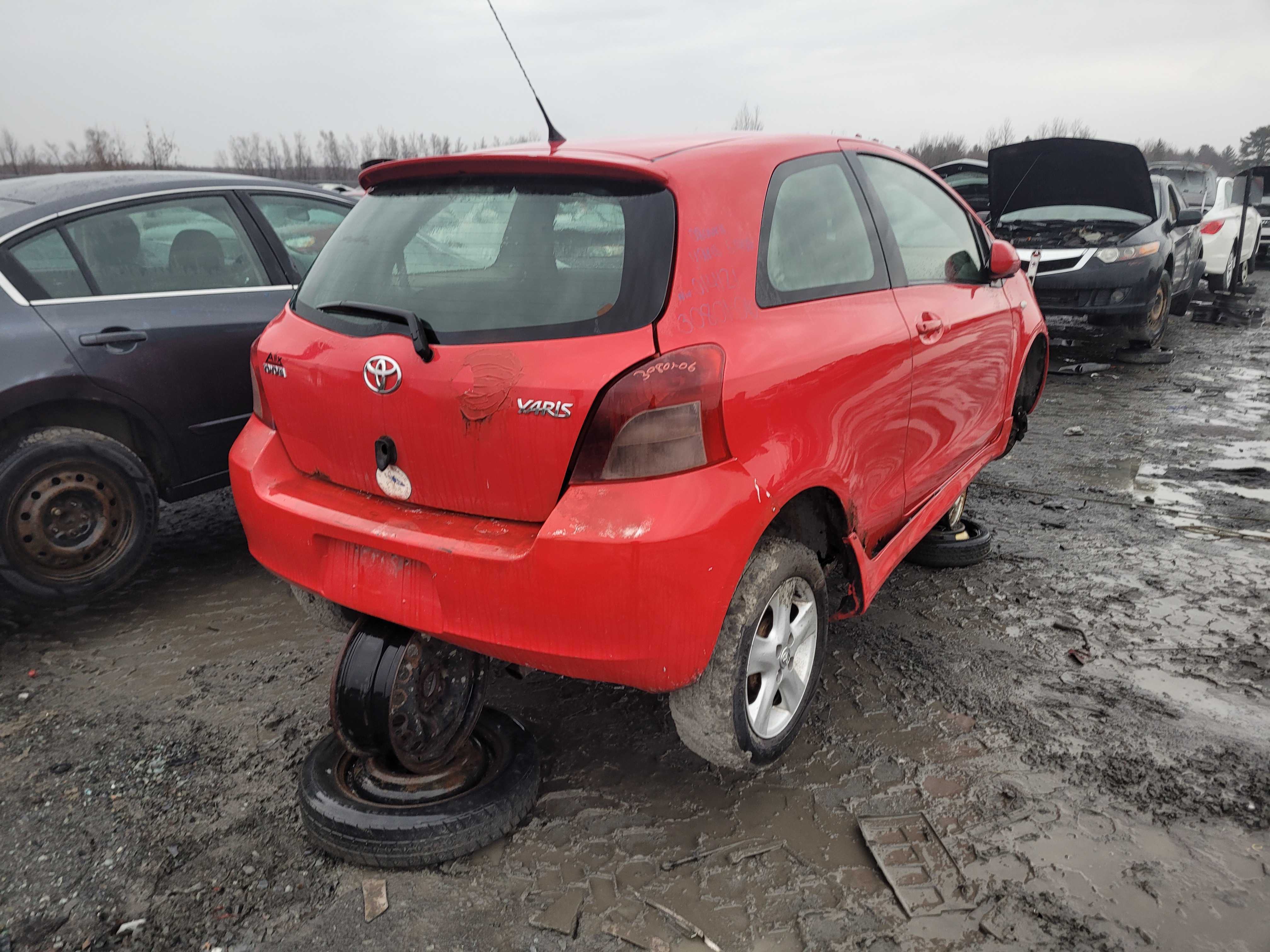 TOYOTA YARIS 2006