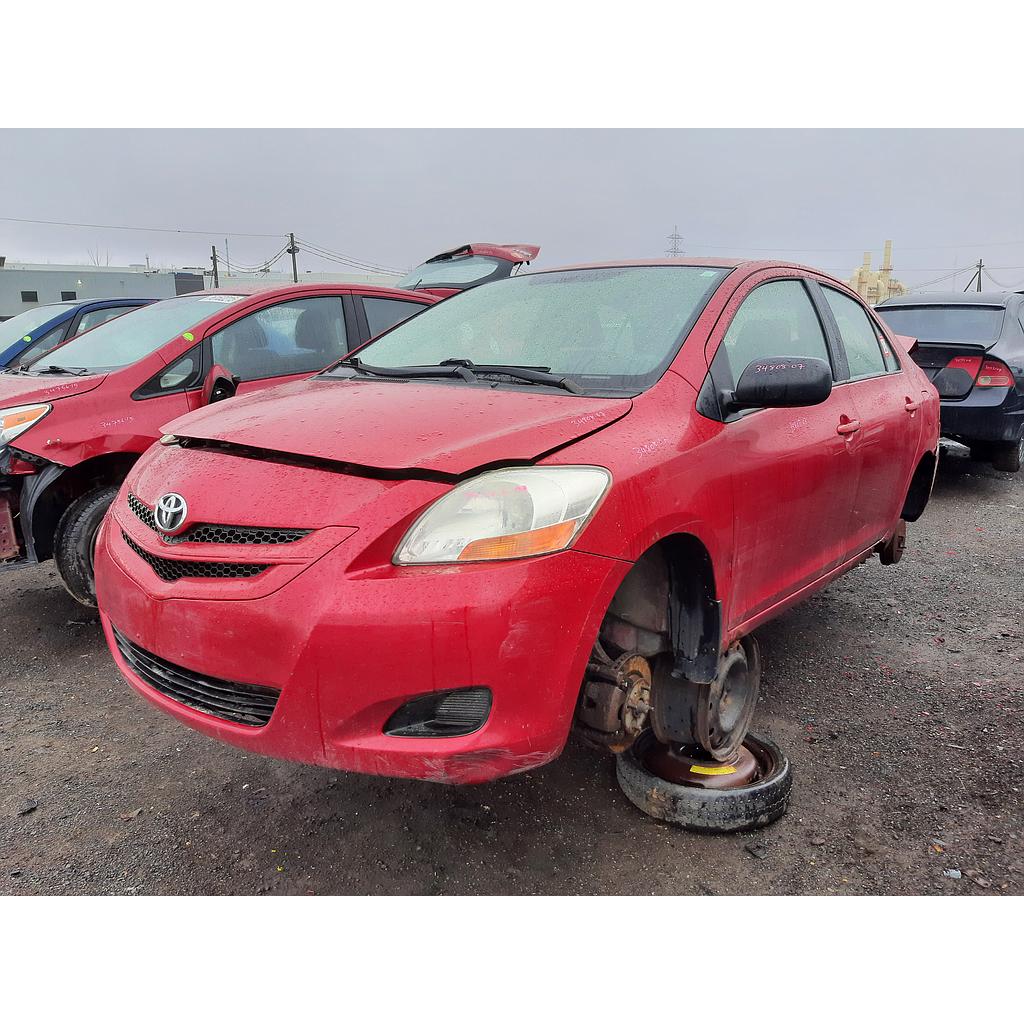 TOYOTA YARIS 2007