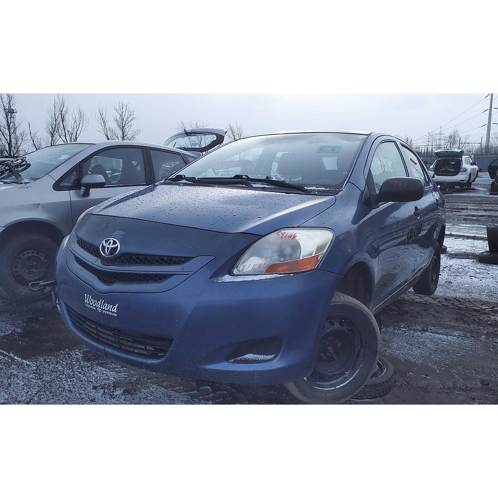 TOYOTA YARIS 2007