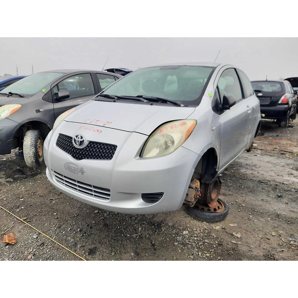 TOYOTA YARIS 2007
