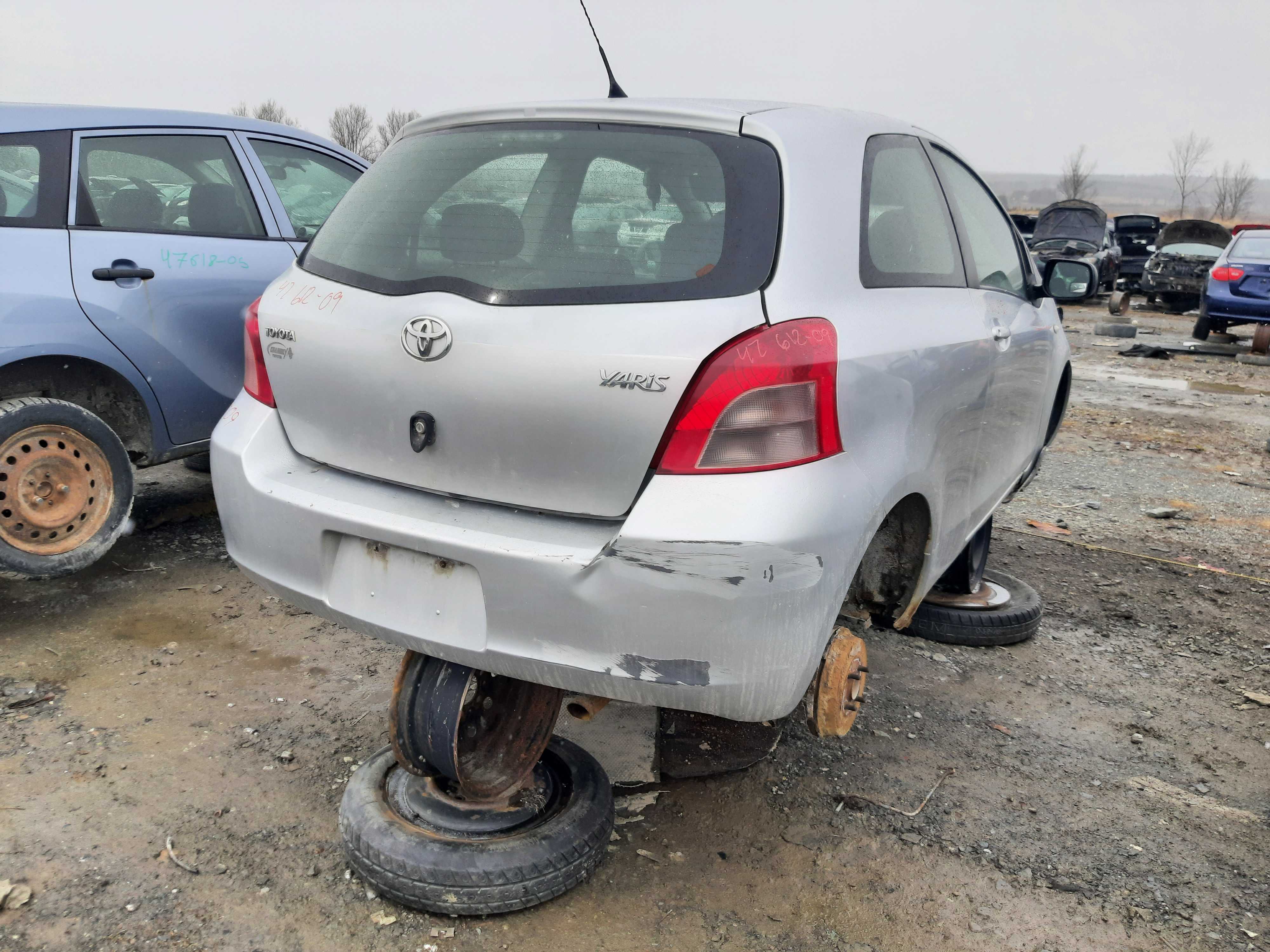 TOYOTA YARIS 2007