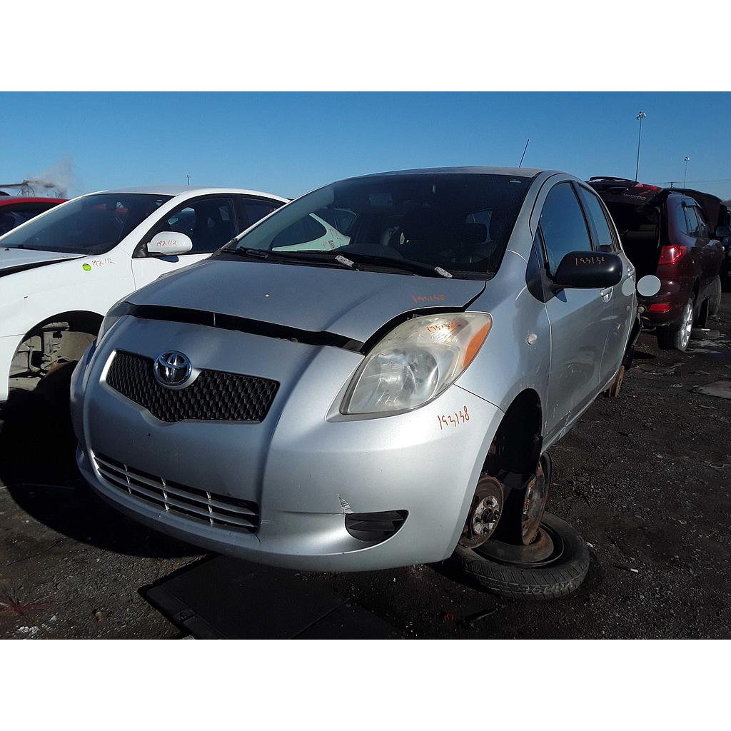 TOYOTA YARIS 2007