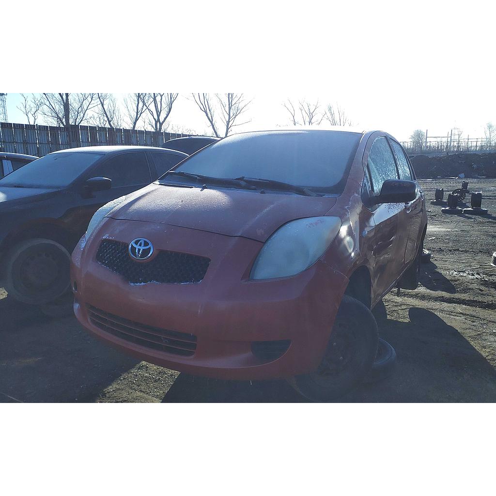 TOYOTA YARIS 2007
