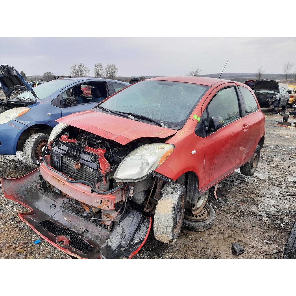 TOYOTA YARIS 2007