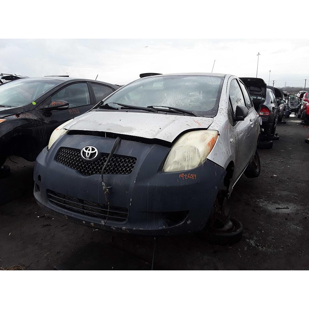TOYOTA YARIS 2007