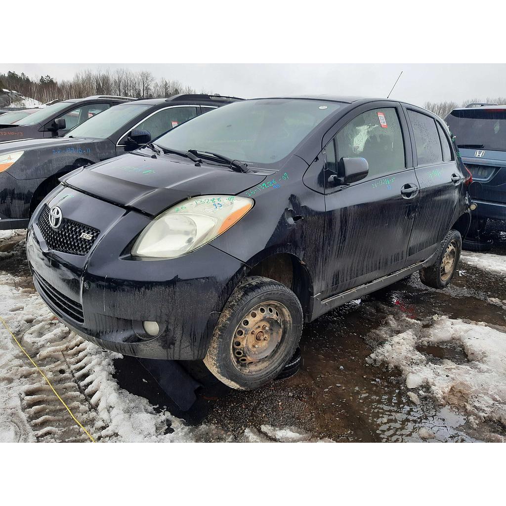 TOYOTA YARIS 2007