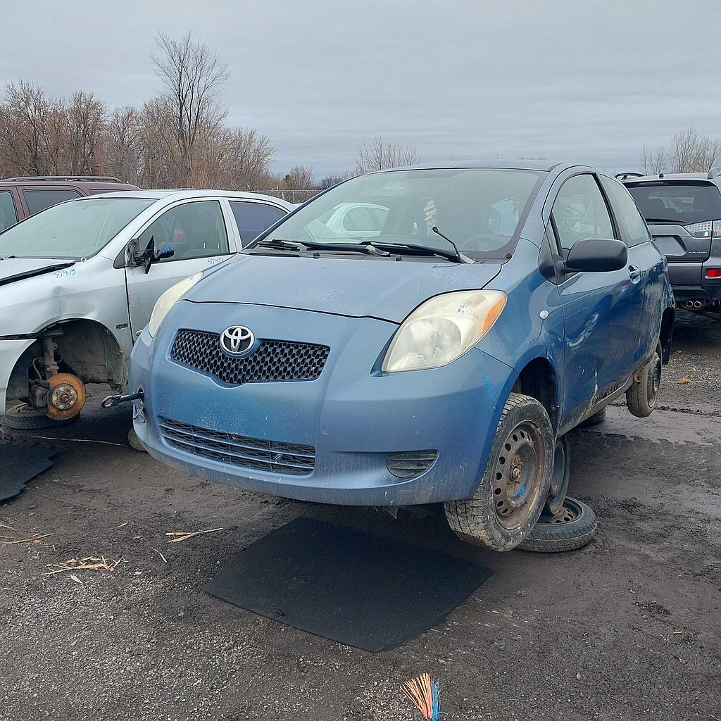 TOYOTA YARIS 2007