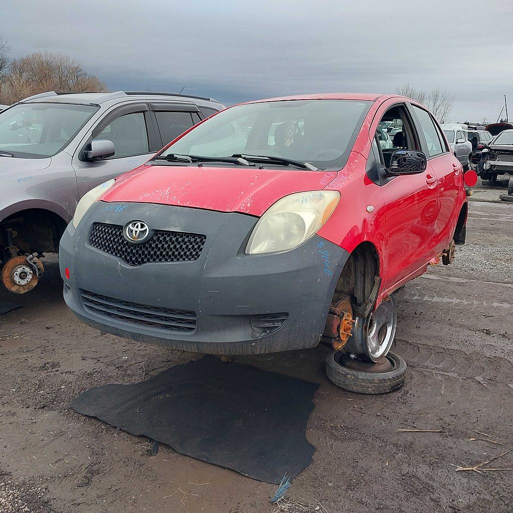 TOYOTA YARIS 2007