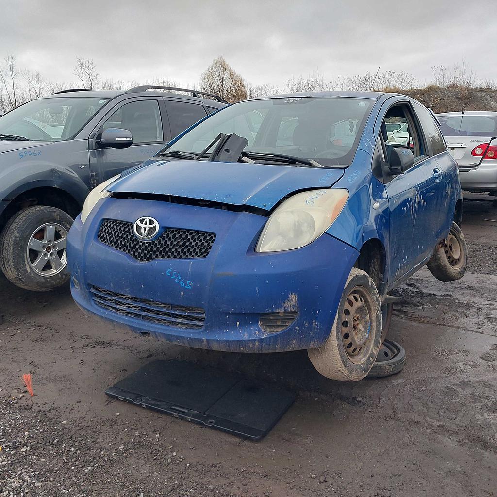 TOYOTA YARIS 2007