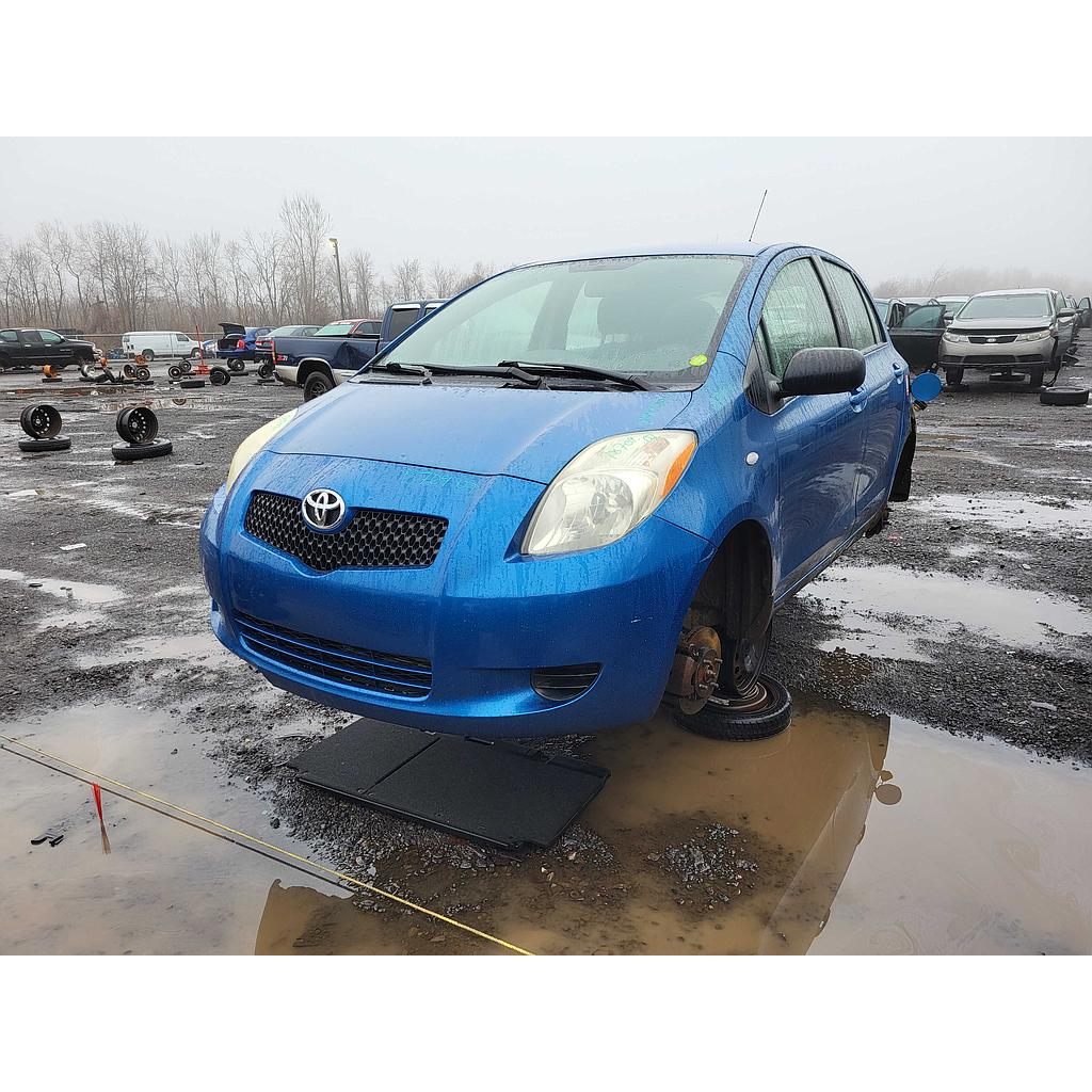 TOYOTA YARIS 2007