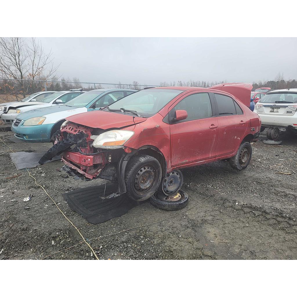 TOYOTA YARIS 2007