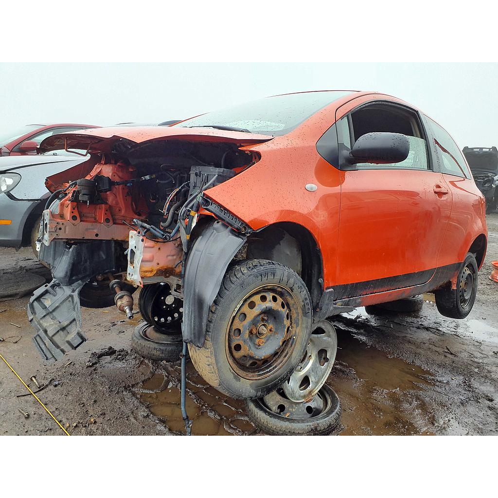 TOYOTA YARIS 2007