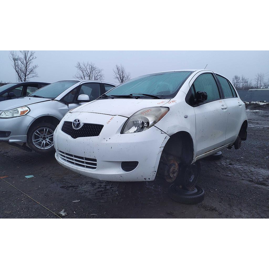 TOYOTA YARIS 2007