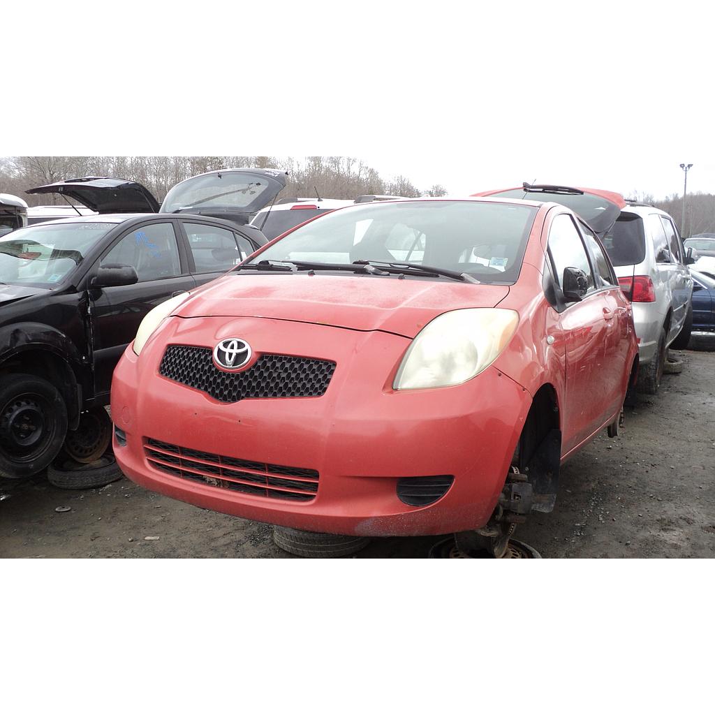 TOYOTA YARIS 2007