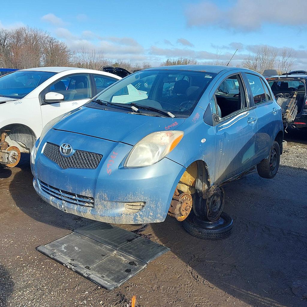 TOYOTA YARIS 2007